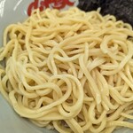 ラーメン山岡家 - 麺