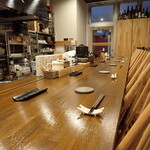 たにもと - 店内