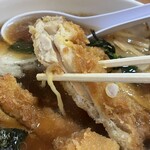 ラーメン飯店 大将 - 