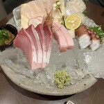 魚菜酒蔵 だいがく 明石店 - 