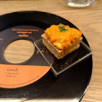 RESTAURANT SALT - 