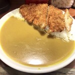 Nairu - ロース豚カツカレー（ルゥ:復刻カレー）