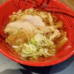 ナナズキッチン - 醤油ラーメン