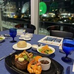 下町DINING＆CAFE THE sea - 