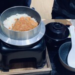 Fukubuku Chaya - コッペ釜飯