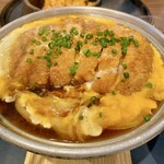 ナナズキッチン - 煮かつ定食