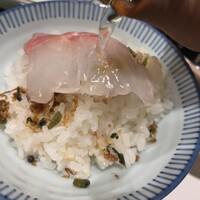 和匠 博多松月 - お茶漬け