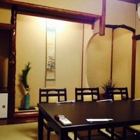 丸文 - 落ち着いた雰囲気の個室
