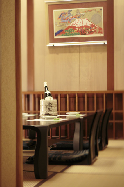 磯陣 - 郡山（海鮮）の写真