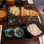 とんかつ豚料理 寿樹 - 