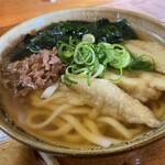 睦ちゃんうどん - 