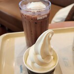 ドトールコーヒーショップ - 料理写真: