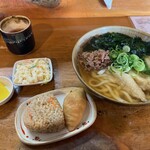 睦ちゃんうどん - 