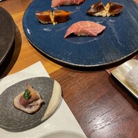 築地 すし Omakase - 
