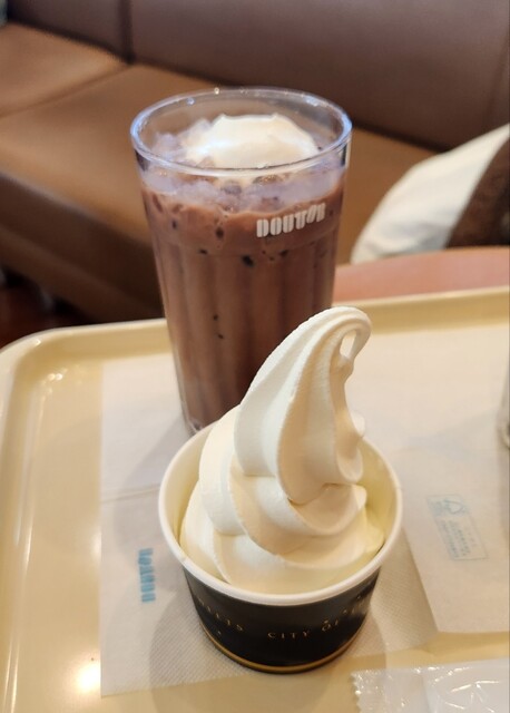Doutor Coffee Shop Tsukuno Itoyokado Ten
