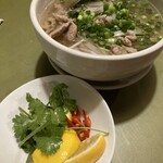 SAIGON RESTAURANT - 