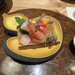 Koshitsu Kaiseki Kitaooji Kyoubashi Saryou - 