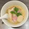 Menshou Ichiryuu Mam Bai - 特製塩らぁ麺