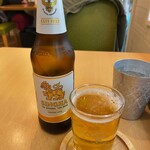 ディーディー タイキッチン - シンハー