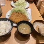 豚屋とん一 - 料理写真: