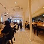 A due passi - 店内