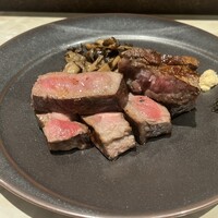 COWMAN STEAK CLUB - もりもり食べられるからアメリカンステーキ大好き♡