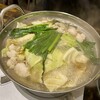 Hakata Ago Dashi Motsu Nabe Tsuchinouenohana - あごだしもつ鍋 九州産黒毛和牛もつ