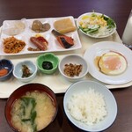 大洗ホテル - 料理写真: