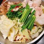 Hakata Motsu-nabe Yamaya Shinyokohama Ten - 