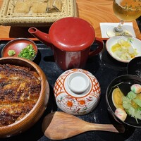 炭焼うな富士 名駅店 - 