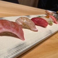 北新地 鮨割烹 のの - 