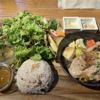 やさいの王様 銀座店 - 