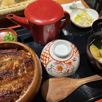 炭焼うな富士 名駅店 - 