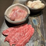 炭火焼肉 ごえ門 - 