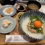 納豆料理の専門店※710 - 