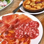 Bar Espanol LA BODEGA 大阪店 - 