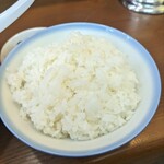 純とんこつ無双 - 大御飯200円