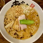 麺屋あごすけ - 