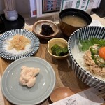 納豆料理の専門店※710 - 