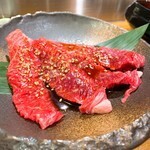 Jukusei Horumon Yamagata Gyuu Sumibi Yakiniku Ushigatari - 