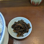 純とんこつ無双 - 僕の中では無茶苦茶辛い辛子高菜