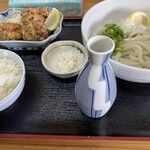 うどん福丸 - 