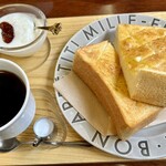 いかりや珈琲店 - 