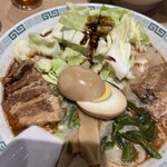 桂花ラーメン - 