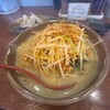 membatadokoroshouten - 信州味噌肉ネギラーメン￥970
                by masakun 