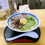 Hakata Nagahama Ramen Donryuu - 