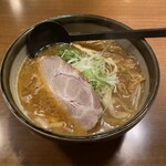 自家焙煎らーめん とみの屋 - 
