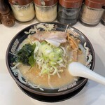 Hokkaidou ramen miso kuma - 