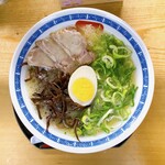 Hakata Nagahama Ramen Donryuu - 