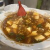 中央軒 - 麻婆豆腐